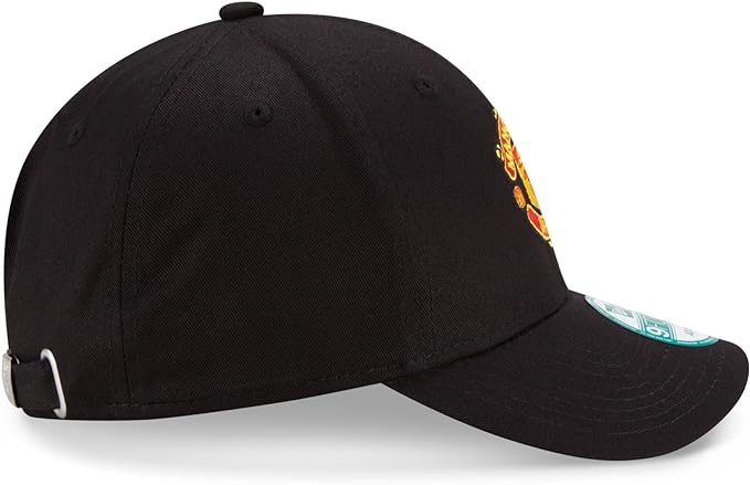New Era 9Forty Manchester United F.C Black Official Merchandise Crest