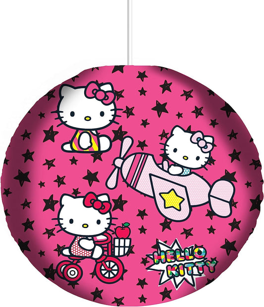 Hello Kitty Official Paper Light Shade Character Design