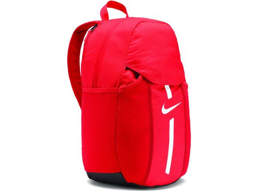 Nike Academy Unisex Team Rucksack Red White