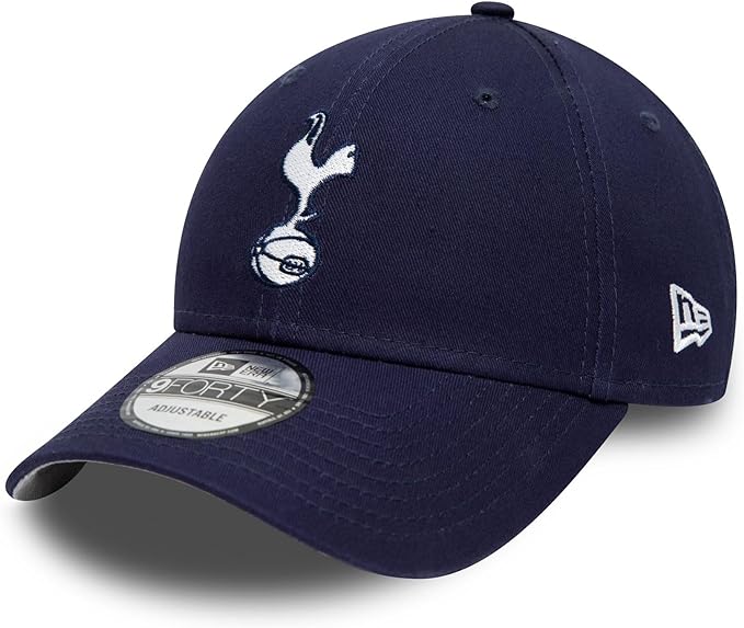 Era 9Forty Tottenham Hotspur F.C Navy Official Merchandise Crest