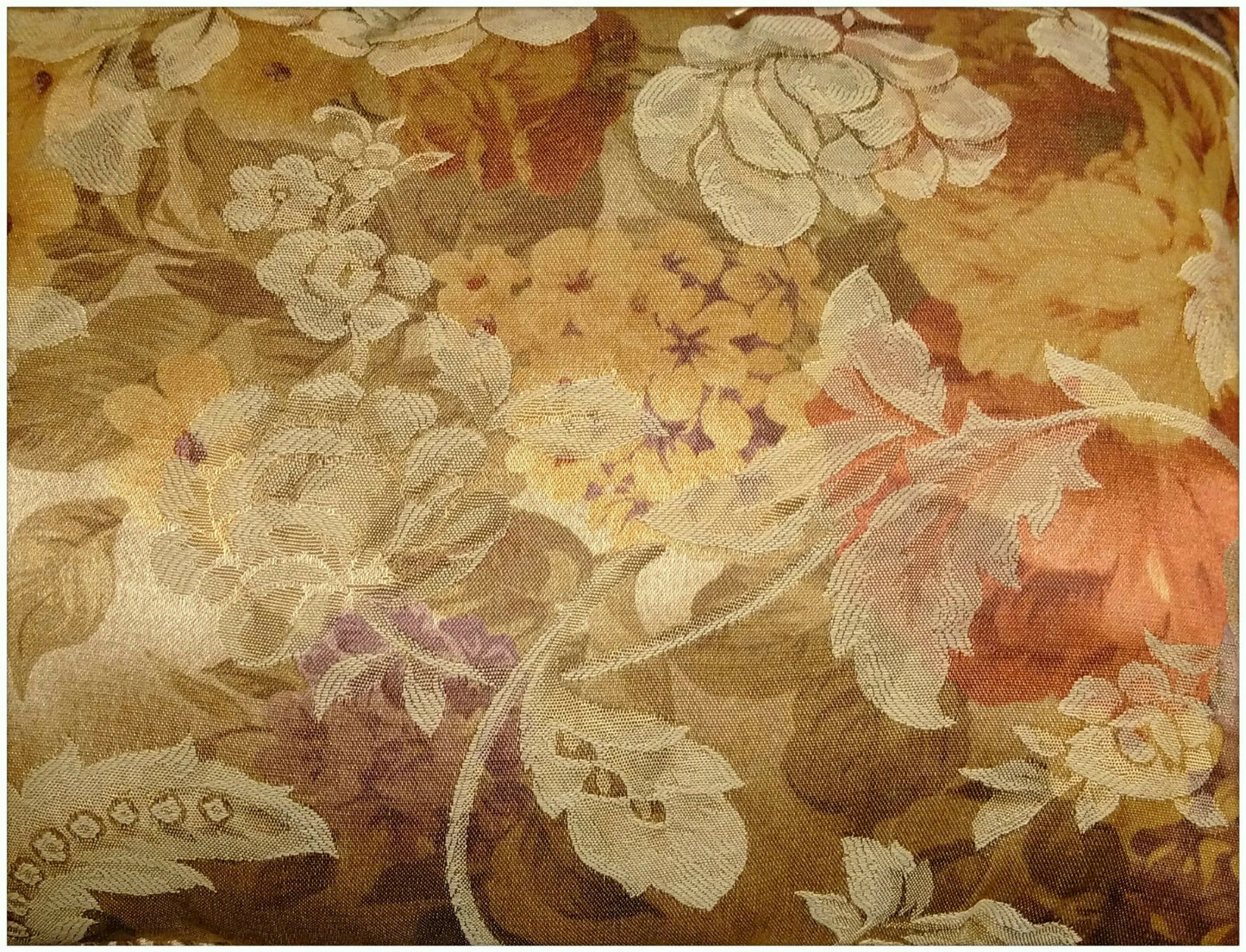 Anastasia Luxury Jacquard Filled Boudoir Scatter Cushion