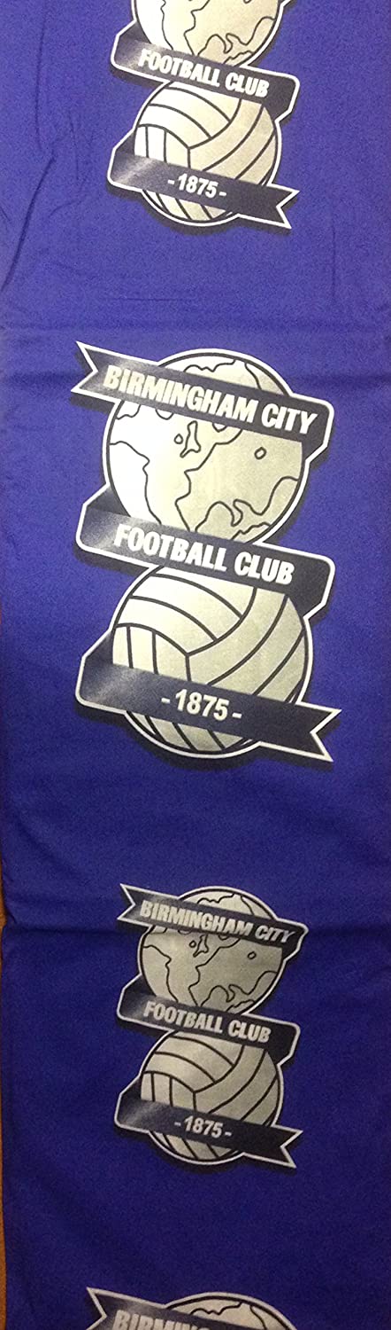 Single Bed Birmingham City F.C Fitted Valance Sheet Polycotton