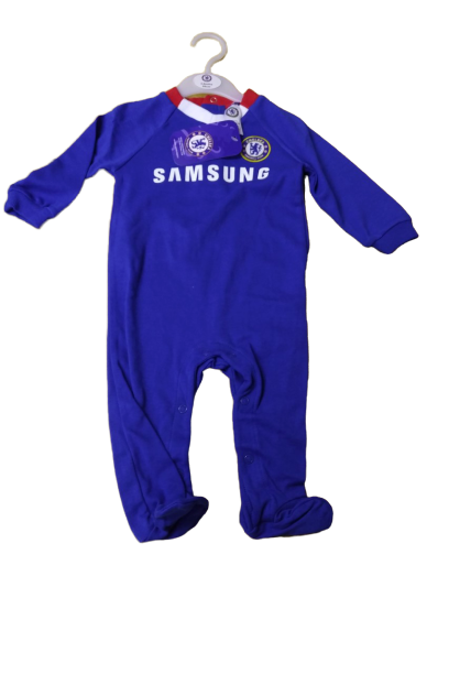Chelsea F.C Baby Body Sleep Suit 3 - 6 Months