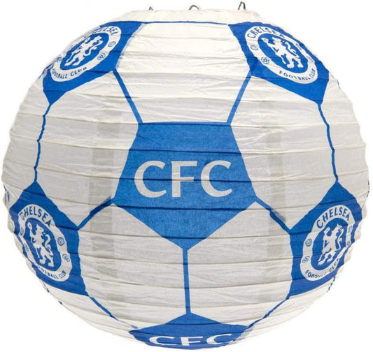 Chelsea F.C Paper Light Shade Football Team Official Merchandise