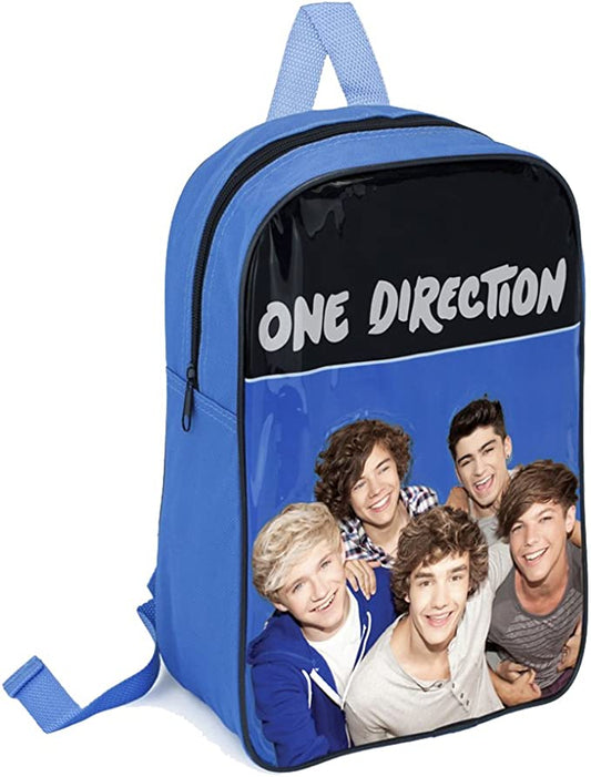 Official One Direction Junior Back Pack Boy Band Unisex Fans Gift Item