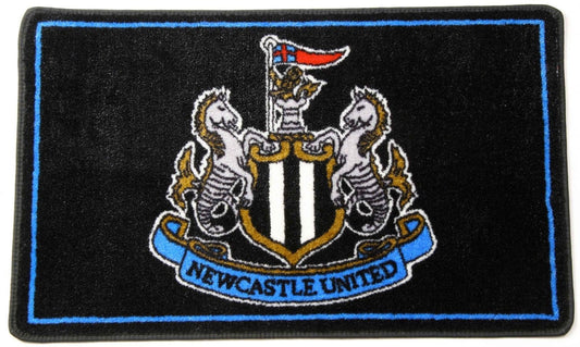 Newcastle United F.C Football Rug Official Merchandise