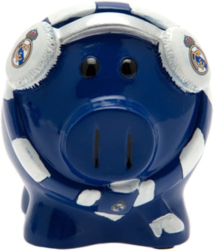 Real Madrid F.C Official Piggy Bank