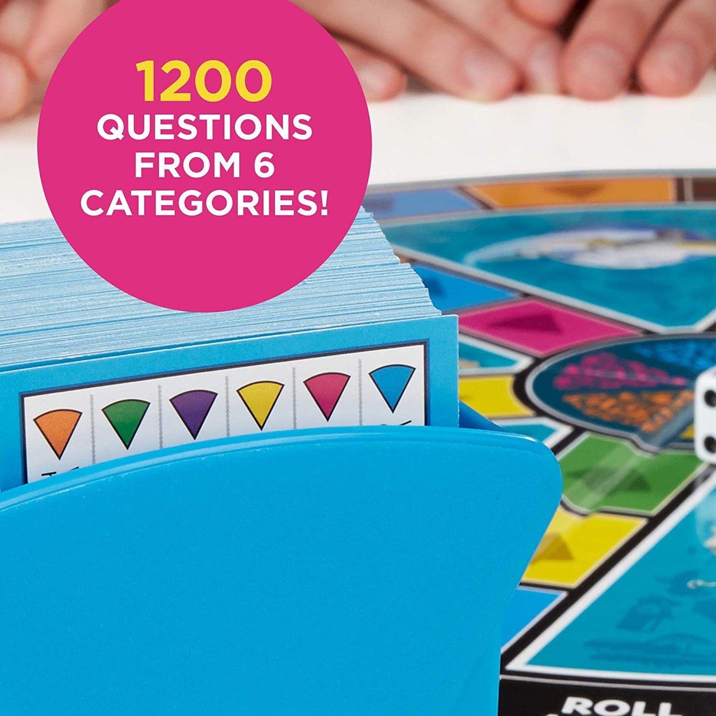 Trivial Pursuit Family Edition Game