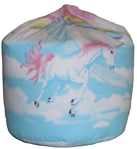 Unicorn Filled Bean Bag