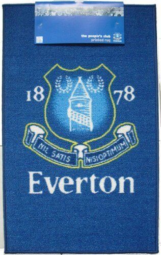 JOBLOT 20 EVERTON F.C OFFICIAL RUGS