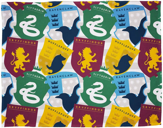 HARRY POTTER 20 x FLEECE BLANKETS JOBLOT WHOLESALE