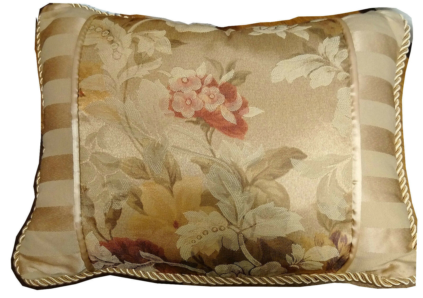 Anastasia Luxury Jacquard Filled Boudoir Scatter Cushion