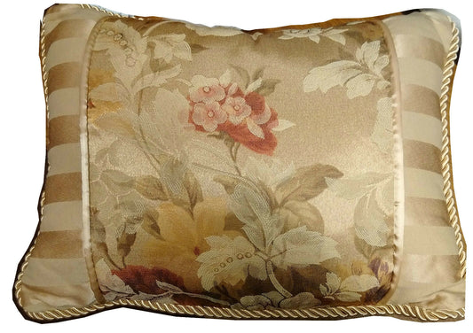 Anastasia Luxury Jacquard Filled Boudoir Scatter Cushion