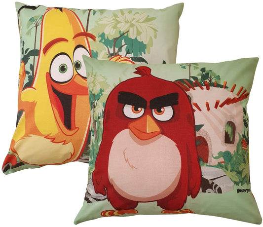 Angry Birds Filled Decorative Scatter Cushion 45cm x 45cm