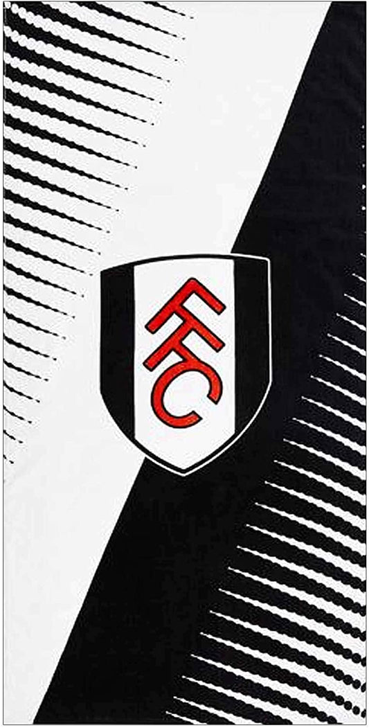 Fulham F.C 100% Cotton Beach Towel