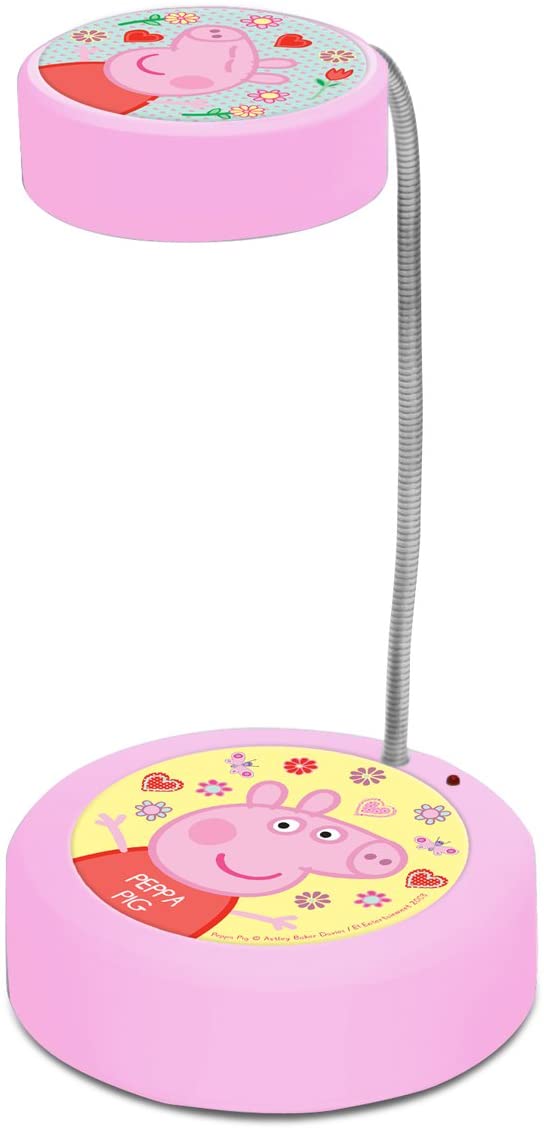 Peppa Pig Led Lamp Battery Powered