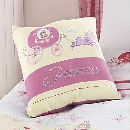 Princess Filled Cushion 45cm x 45cm