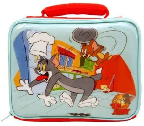 Tom And Jerry Character Lunch Bag Kids Back To School Gift Idea