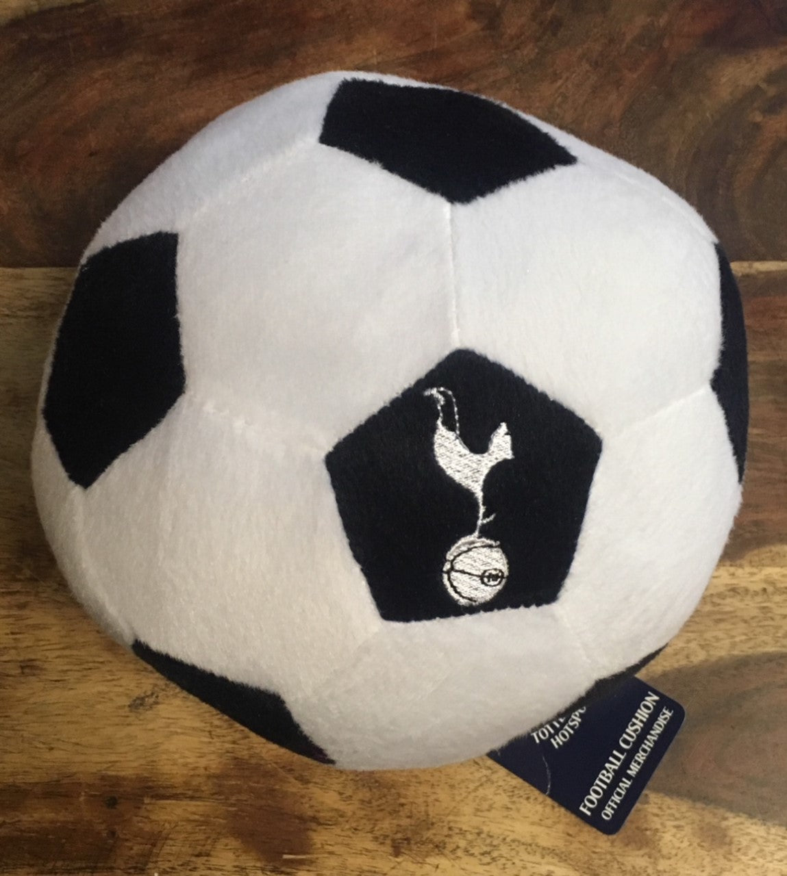 Tottenham Hotspur F.C Plush Soft Ball Official Merchandise