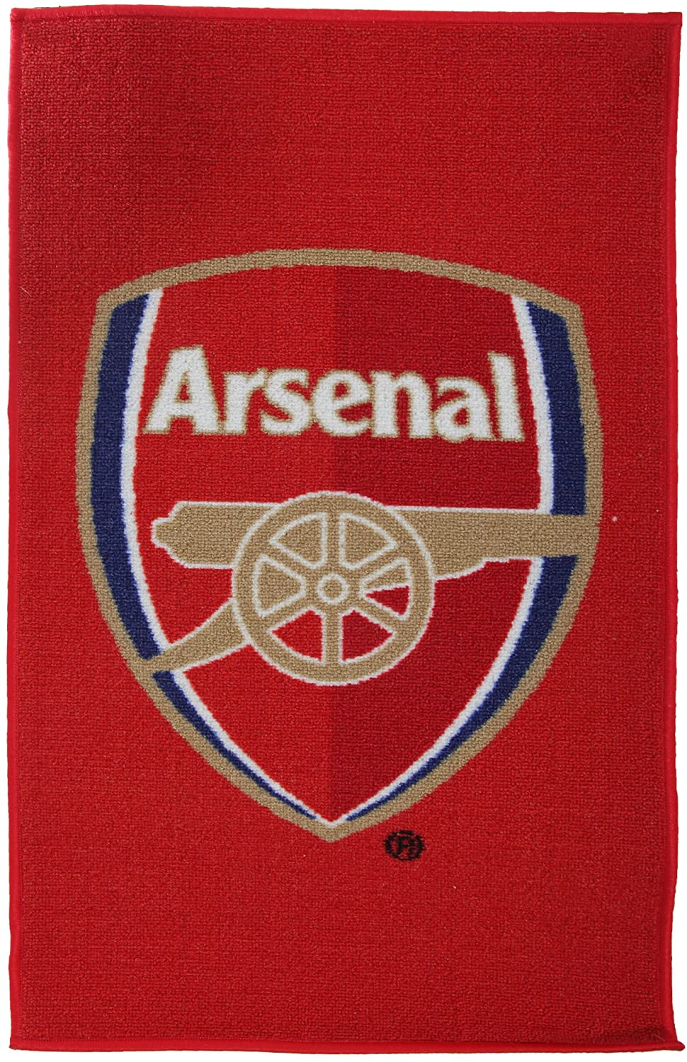 Arsenal F.C Football Rug Official Merchandise