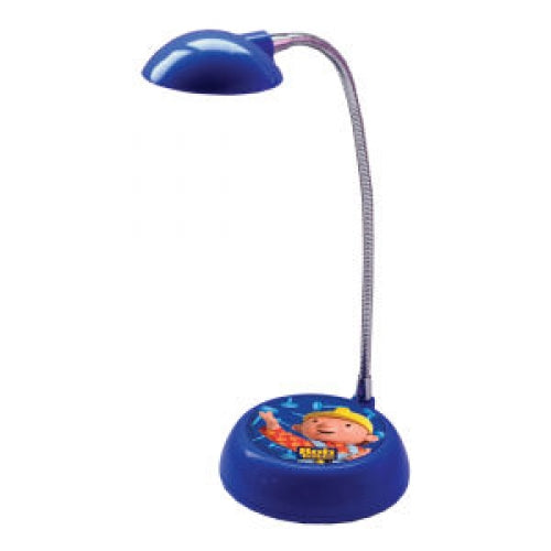 Bob The Builder Led Lamp Battery Powered