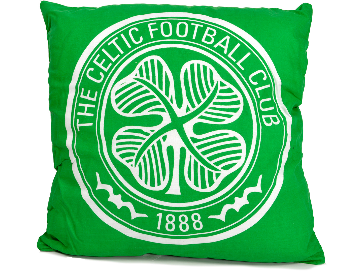 Celtic F.C Filled Cushion 40cm x 40cm
