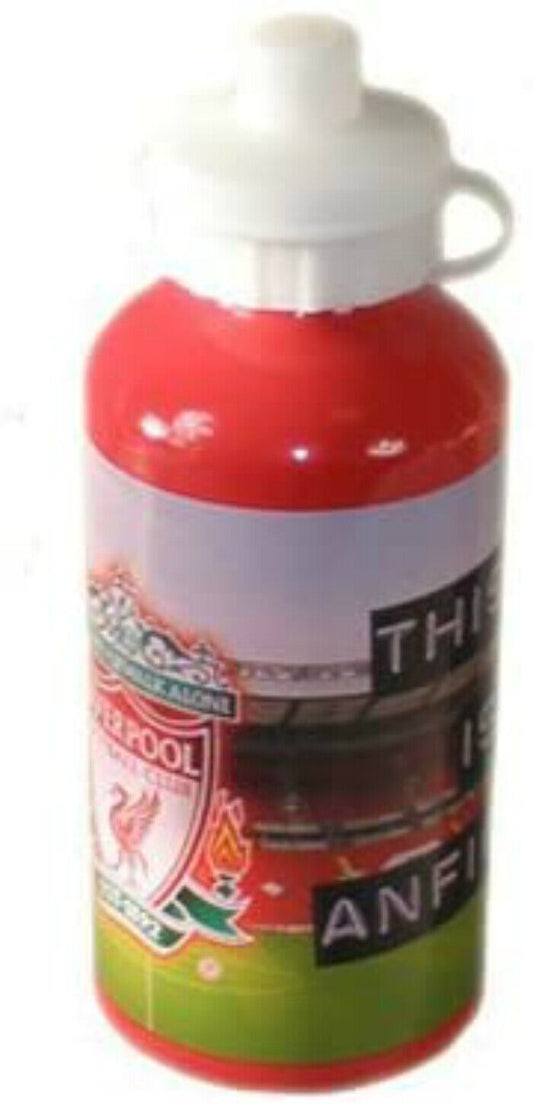 Liverpool F.C Aluminium Bottle Stadium Design Official Product