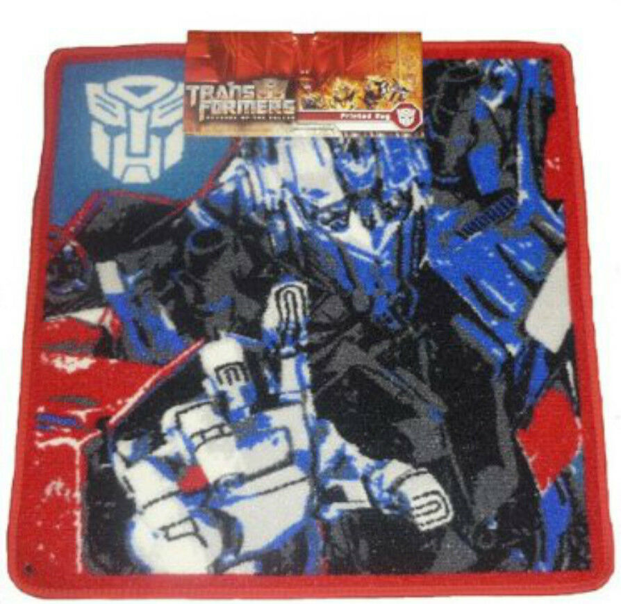 Transformers Optimus Prime Rug Official Merchandise Character Rug ...