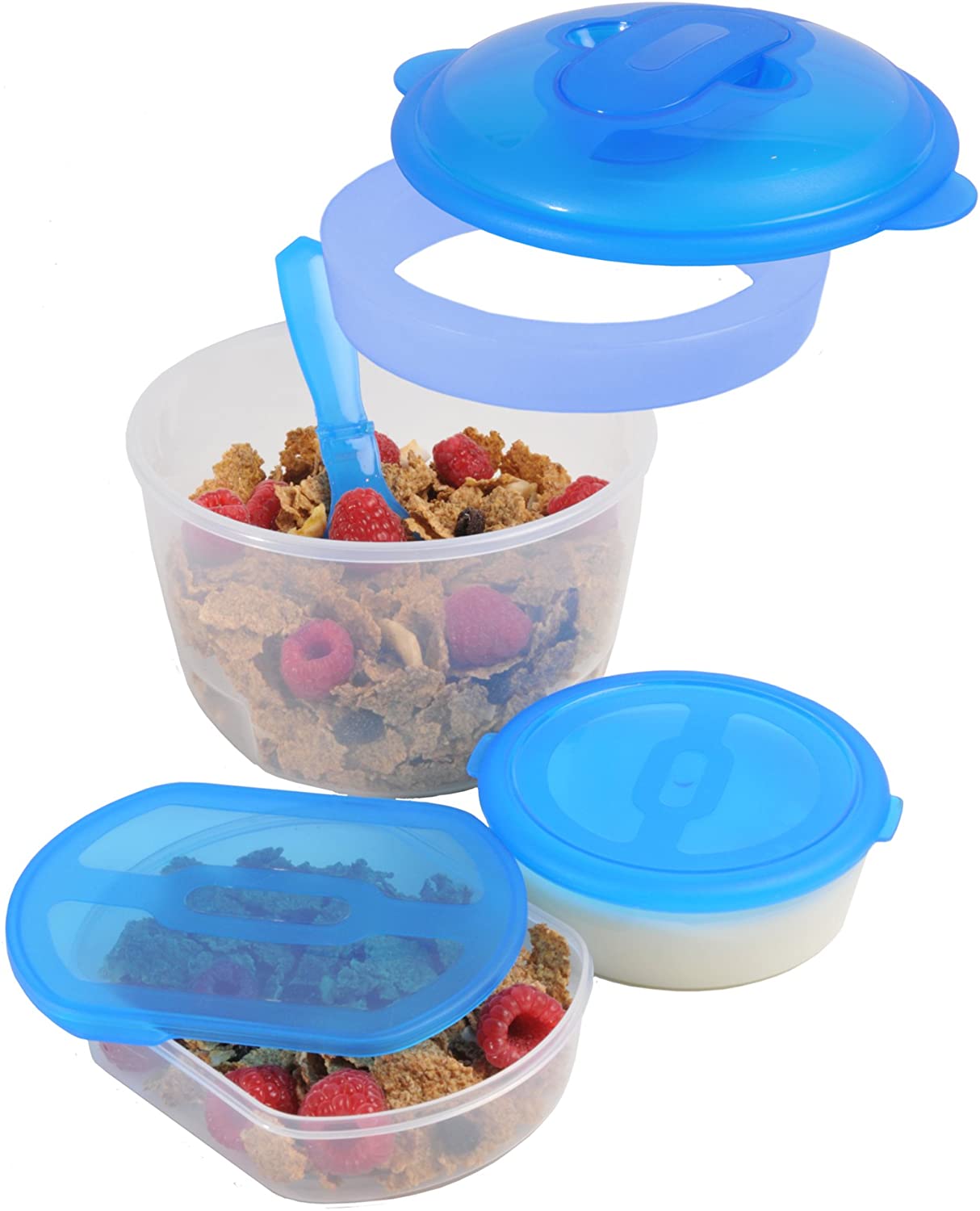 Polar Gear Lunch Boxes Breakfast Chiller Food Separate