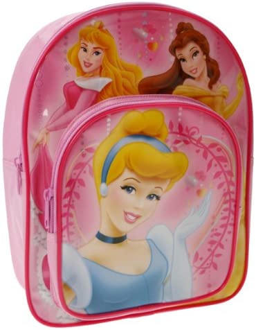 Disney Princess Junior Back Pack Bag