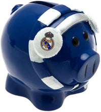 Load image into Gallery viewer, Real Madrid F.C Official Piggy Bank
