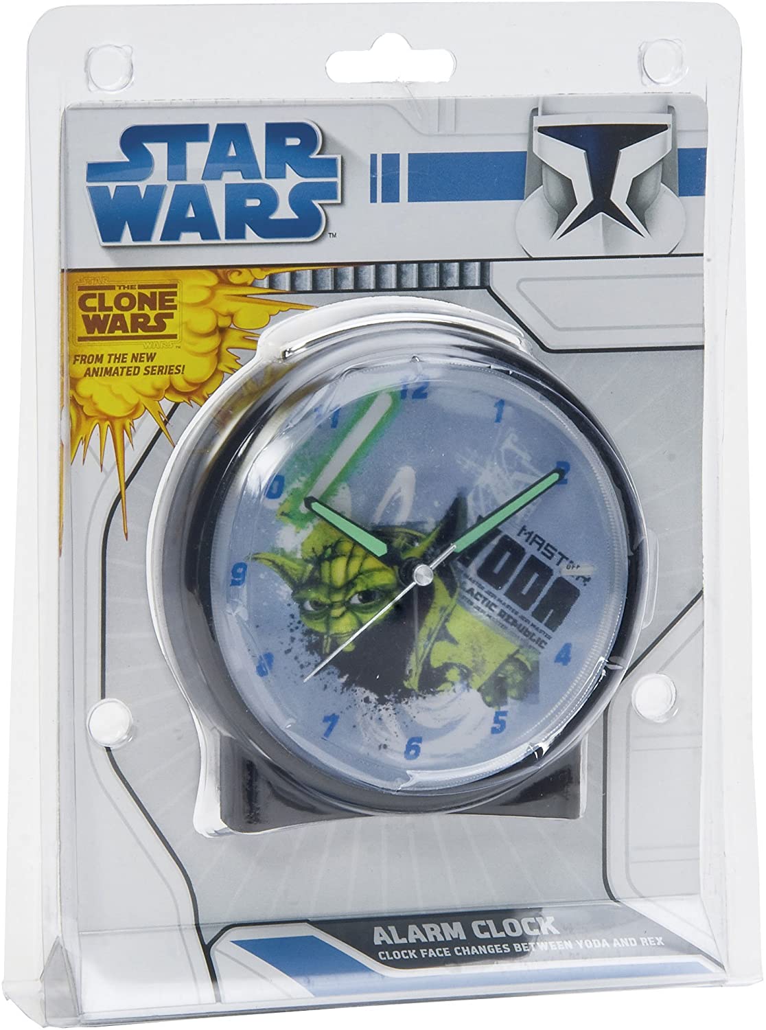 Star Wars Alarm Clock Lenticular Lens