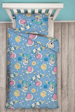 Load image into Gallery viewer, Single Bed George Pig &#39;Stars&#39; Duvet Cover Set Character Bedding
